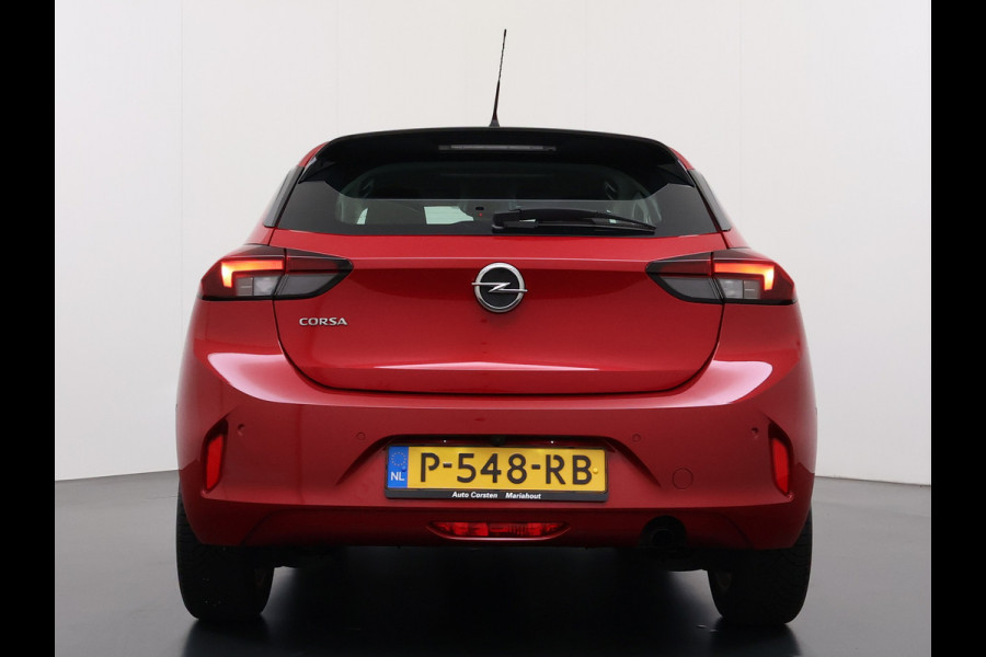 Opel Corsa 5Drs 101PK Elegance 360°Camera Keyless Dodehoekdetectie Navi Ecc Apple Carplay Android Auto Cruise Control Pdc Lmv Isofix Led DAB Bluetooth Lane Assist 1e Eigenaar Dealeronderhouden Origineel Nederlandse Auto