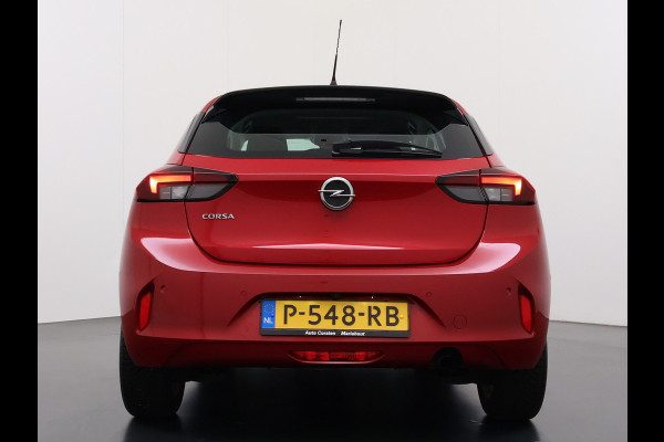 Opel Corsa 5Drs 101PK Elegance 360°Camera Keyless Dodehoekdetectie Navi Ecc Apple Carplay Android Auto Cruise Control Pdc Lmv Isofix Led DAB Bluetooth Lane Assist 1e Eigenaar Dealeronderhouden Origineel Nederlandse Auto