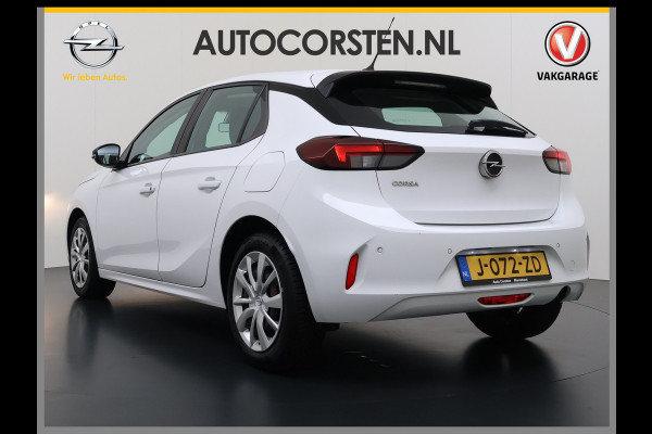 Opel Corsa 5Drs 101PK Stoel+Stuurverwarming Apple Carplay Android Auto Navi* Airco Cruise Control Edition+ Pdc Isofix DAB Winter-Pakket 1e Eigenaar Dealeronderhouden Origineel Nederlandse Auto