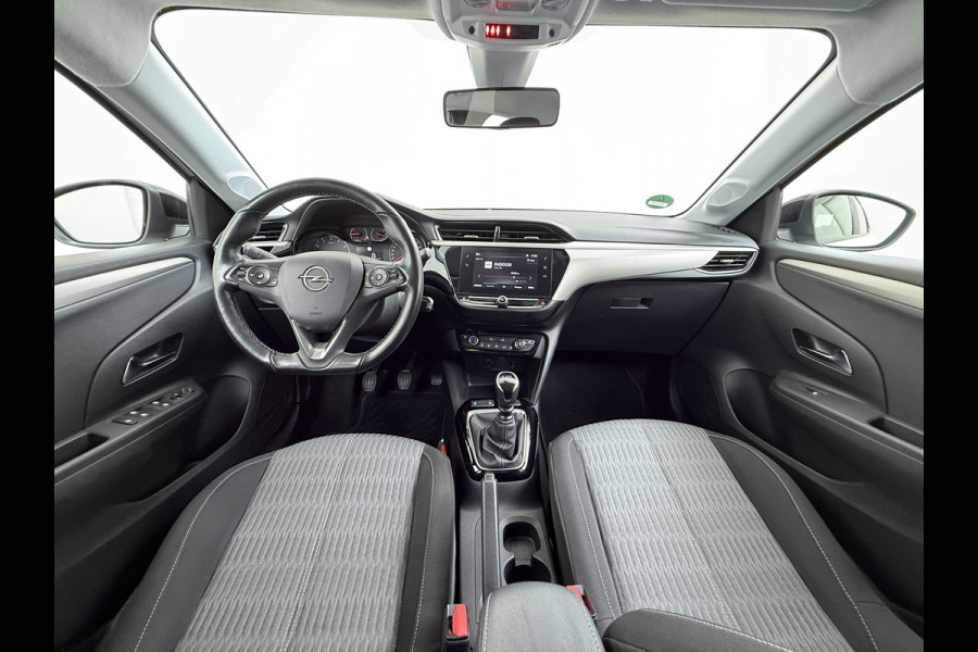 Opel Corsa 5Drs 101PK Stoel+Stuurverwarming Apple Carplay Android Auto Navi* Airco Cruise Control Edition+ Pdc Isofix DAB Winter-Pakket 1e Eigenaar Dealeronderhouden Origineel Nederlandse Auto