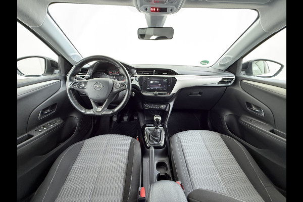 Opel Corsa 5Drs 101PK Stoel+Stuurverwarming Apple Carplay Android Auto Navi* Airco Cruise Control Edition+ Pdc Isofix DAB Winter-Pakket 1e Eigenaar Dealeronderhouden Origineel Nederlandse Auto