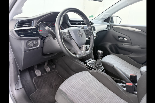 Opel Corsa 5Drs 101PK Stoel+Stuurverwarming Apple Carplay Android Auto Navi* Airco Cruise Control Edition+ Pdc Isofix DAB Winter-Pakket 1e Eigenaar Dealeronderhouden Origineel Nederlandse Auto