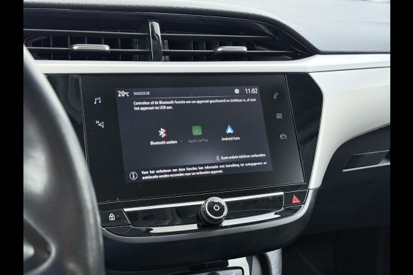 Opel Corsa 5Drs 101PK Stoel+Stuurverwarming Apple Carplay Android Auto Navi* Airco Cruise Control Edition+ Pdc Isofix DAB Winter-Pakket 1e Eigenaar Dealeronderhouden Origineel Nederlandse Auto