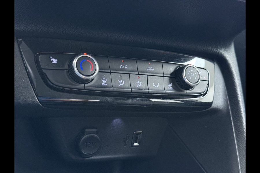 Opel Corsa 5Drs 101PK Stoel+Stuurverwarming Apple Carplay Android Auto Navi* Airco Cruise Control Edition+ Pdc Isofix DAB Winter-Pakket 1e Eigenaar Dealeronderhouden Origineel Nederlandse Auto