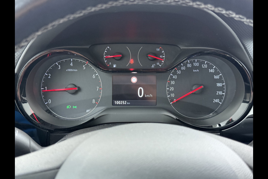 Opel Corsa 5Drs 101PK Stoel+Stuurverwarming Apple Carplay Android Auto Navi* Airco Cruise Control Edition+ Pdc Isofix DAB Winter-Pakket 1e Eigenaar Dealeronderhouden Origineel Nederlandse Auto