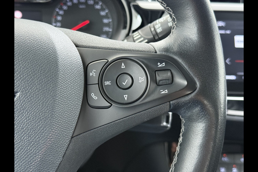 Opel Corsa 5Drs 101PK Stoel+Stuurverwarming Apple Carplay Android Auto Navi* Airco Cruise Control Edition+ Pdc Isofix DAB Winter-Pakket 1e Eigenaar Dealeronderhouden Origineel Nederlandse Auto