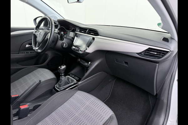 Opel Corsa 5Drs 101PK Stoel+Stuurverwarming Apple Carplay Android Auto Navi* Airco Cruise Control Edition+ Pdc Isofix DAB Winter-Pakket 1e Eigenaar Dealeronderhouden Origineel Nederlandse Auto