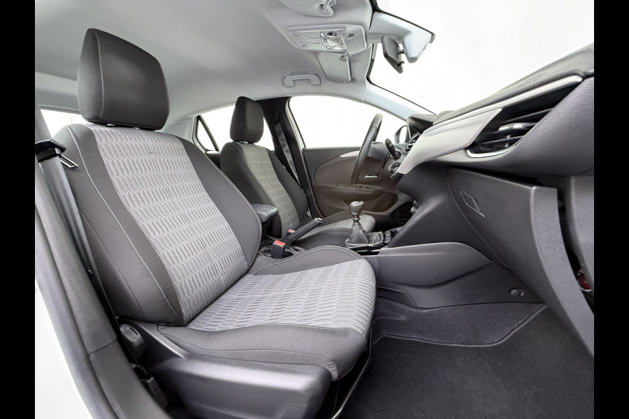 Opel Corsa 5Drs 101PK Stoel+Stuurverwarming Apple Carplay Android Auto Navi* Airco Cruise Control Edition+ Pdc Isofix DAB Winter-Pakket 1e Eigenaar Dealeronderhouden Origineel Nederlandse Auto