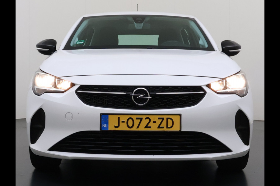 Opel Corsa 5Drs 101PK Stoel+Stuurverwarming Apple Carplay Android Auto Navi* Airco Cruise Control Edition+ Pdc Isofix DAB Winter-Pakket 1e Eigenaar Dealeronderhouden Origineel Nederlandse Auto