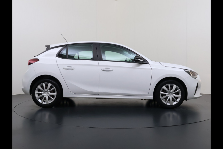 Opel Corsa 5Drs 101PK Stoel+Stuurverwarming Apple Carplay Android Auto Navi* Airco Cruise Control Edition+ Pdc Isofix DAB Winter-Pakket 1e Eigenaar Dealeronderhouden Origineel Nederlandse Auto
