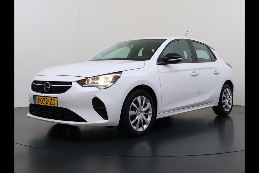 Opel Corsa 5Drs 101PK Stoel+Stuurverwarming Apple Carplay Android Auto Navi* Airco Cruise Control Edition+ Pdc Isofix DAB Winter-Pakket 1e Eigenaar Dealeronderhouden Origineel Nederlandse Auto