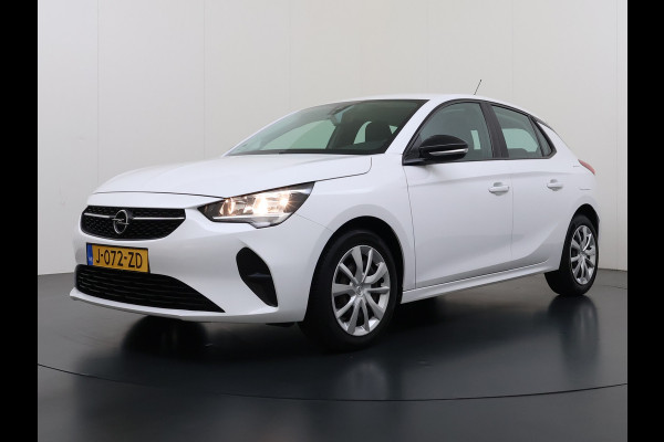 Opel Corsa 5Drs 101PK Stoel+Stuurverwarming Apple Carplay Android Auto Navi* Airco Cruise Control Edition+ Pdc Isofix DAB Winter-Pakket 1e Eigenaar Dealeronderhouden Origineel Nederlandse Auto