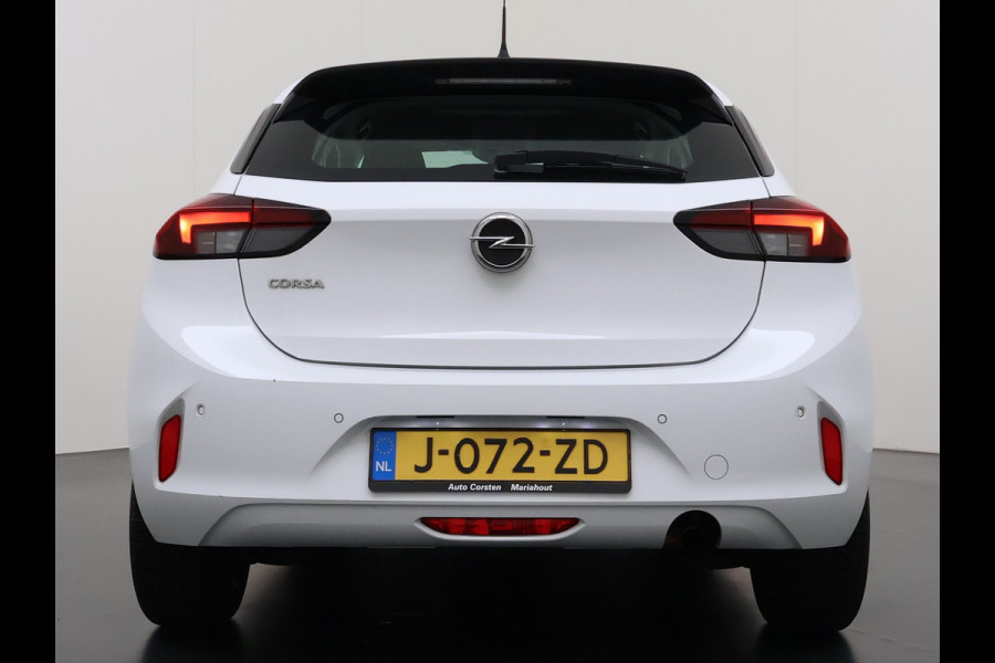 Opel Corsa 5Drs 101PK Stoel+Stuurverwarming Apple Carplay Android Auto Navi* Airco Cruise Control Edition+ Pdc Isofix DAB Winter-Pakket 1e Eigenaar Dealeronderhouden Origineel Nederlandse Auto