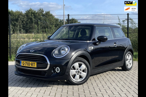 MINI 3-deurs 1.5 Cooper | NAVI | Bluetooth | Airco | Cruise Control |