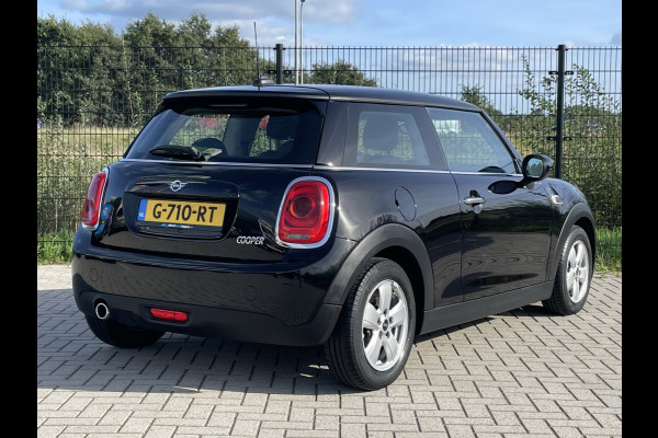MINI 3-deurs 1.5 Cooper | NAVI | Bluetooth | Airco | Cruise Control |