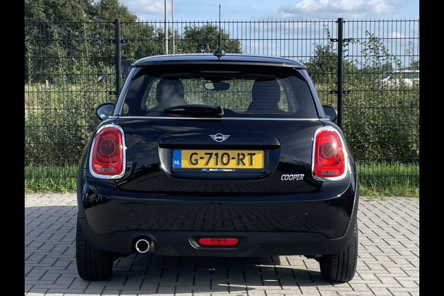 MINI 3-deurs 1.5 Cooper | NAVI | Bluetooth | Airco | Cruise Control |