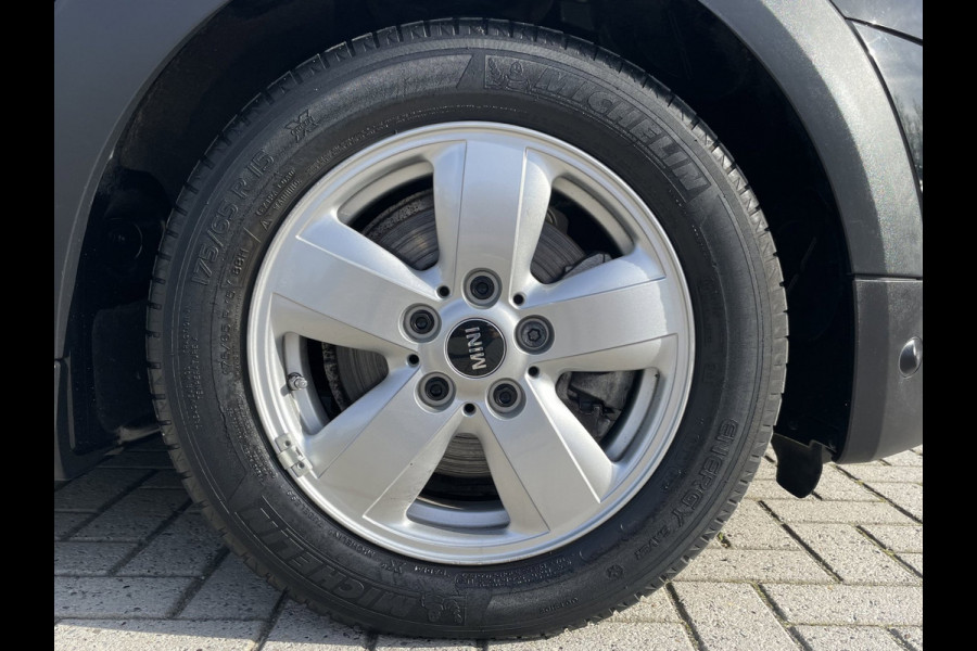 MINI 3-deurs 1.5 Cooper | NAVI | Bluetooth | Airco | Cruise Control |