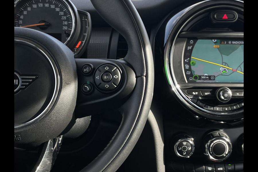 MINI 3-deurs 1.5 Cooper | NAVI | Bluetooth | Airco | Cruise Control |