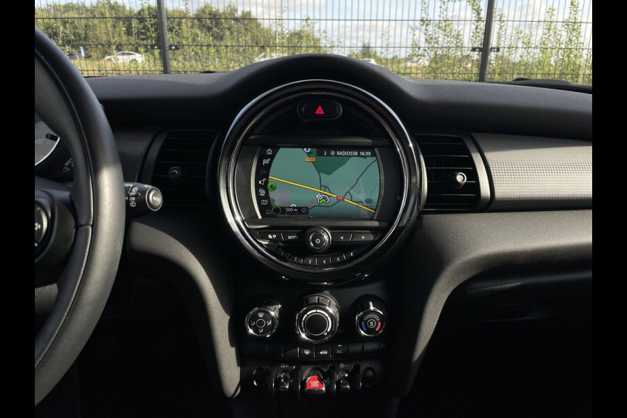 MINI 3-deurs 1.5 Cooper | NAVI | Bluetooth | Airco | Cruise Control |