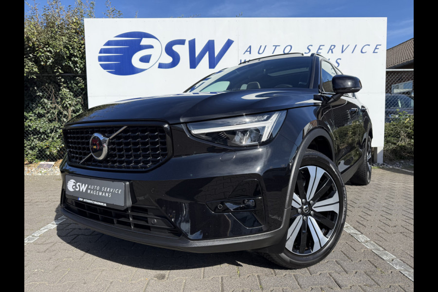 Volvo XC40 1.5 T4 Plug-in hybrid Ultimate Dark | Pano | Memory | H/K Audio | 19 inch