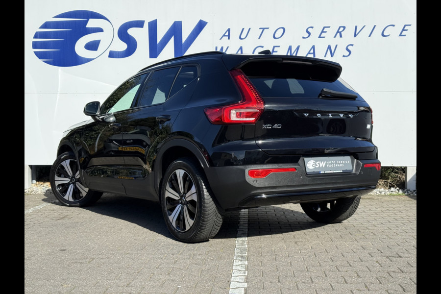 Volvo XC40 1.5 T4 Plug-in hybrid Ultimate Dark | Pano | Memory | H/K Audio | 19 inch