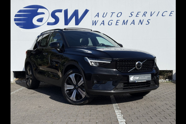 Volvo XC40 1.5 T4 Plug-in hybrid Ultimate Dark | Pano | Memory | H/K Audio | 19 inch