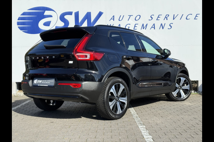 Volvo XC40 1.5 T4 Plug-in hybrid Ultimate Dark | Pano | Memory | H/K Audio | 19 inch