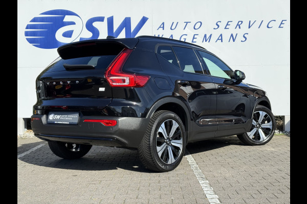 Volvo XC40 1.5 T4 Plug-in hybrid Ultimate Dark | Pano | Memory | H/K Audio | 19 inch
