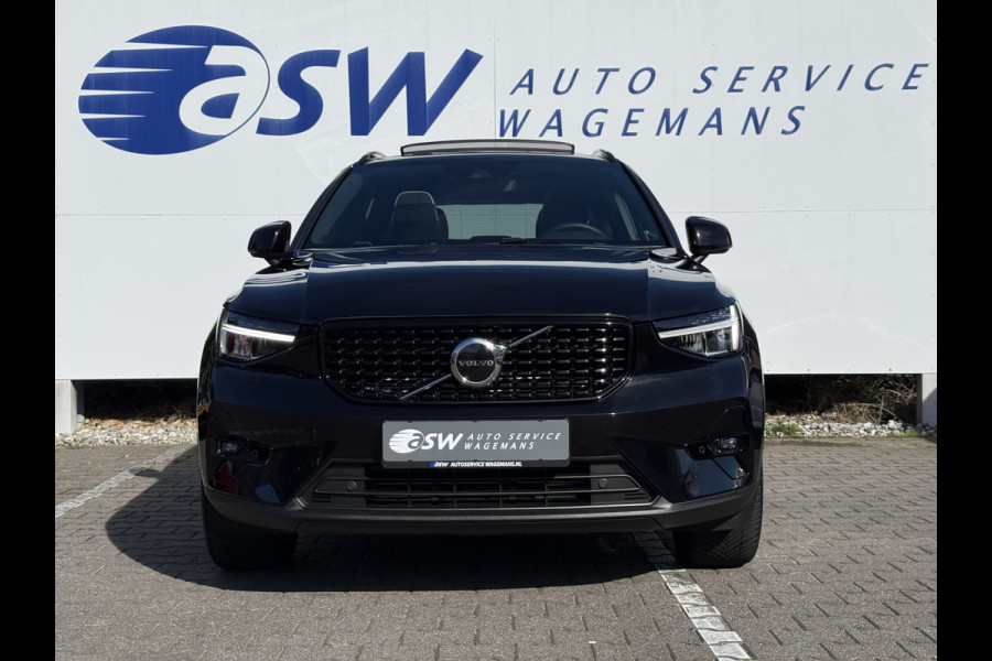 Volvo XC40 1.5 T4 Plug-in hybrid Ultimate Dark | Pano | Memory | H/K Audio | 19 inch