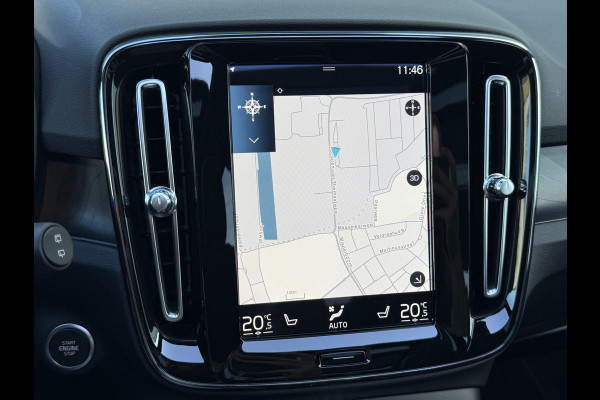 Volvo XC40 1.5 T4 Plug-in hybrid Ultimate Dark | Pano | Memory | H/K Audio | 19 inch