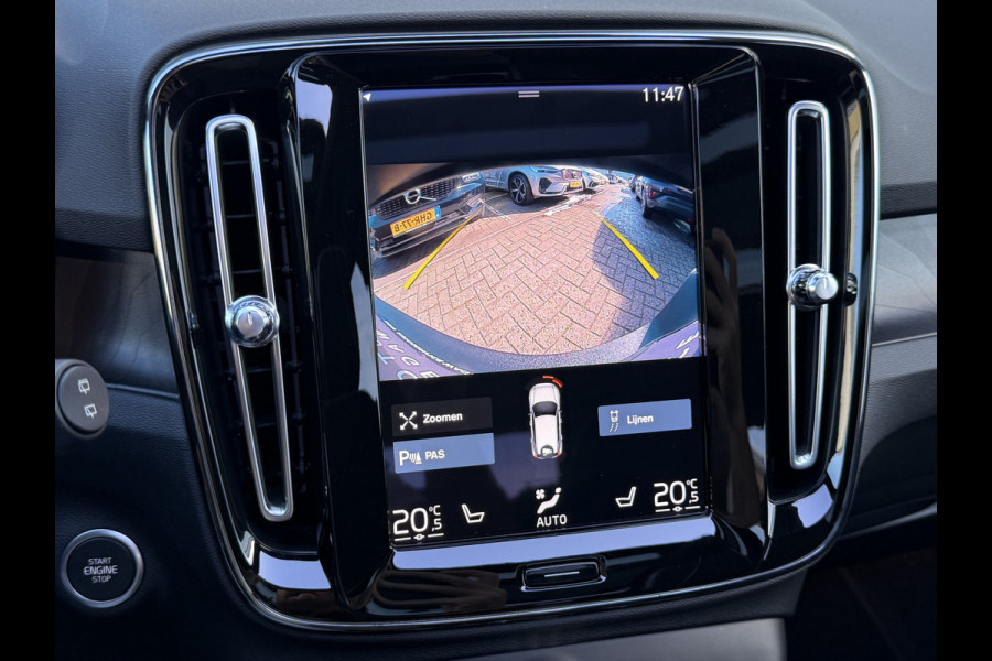 Volvo XC40 1.5 T4 Plug-in hybrid Ultimate Dark | Pano | Memory | H/K Audio | 19 inch
