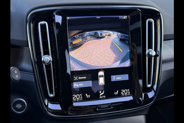 Volvo XC40 1.5 T4 Plug-in hybrid Ultimate Dark | Pano | Memory | H/K Audio | 19 inch