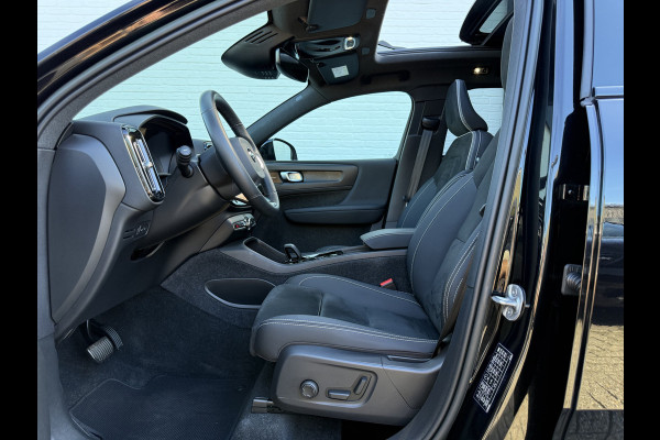 Volvo XC40 1.5 T4 Plug-in hybrid Ultimate Dark | Pano | Memory | H/K Audio | 19 inch