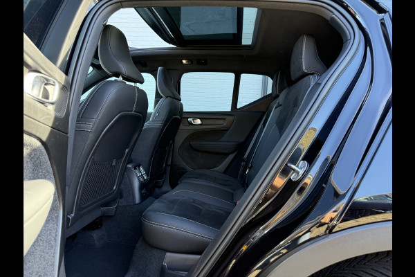 Volvo XC40 1.5 T4 Plug-in hybrid Ultimate Dark | Pano | Memory | H/K Audio | 19 inch