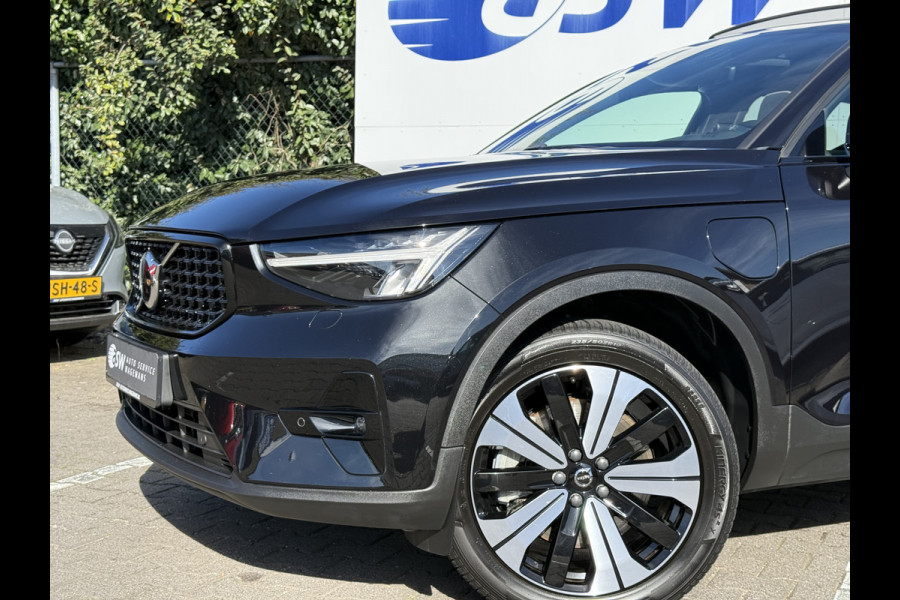 Volvo XC40 1.5 T4 Plug-in hybrid Ultimate Dark | Pano | Memory | H/K Audio | 19 inch