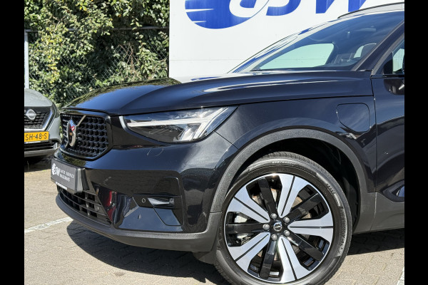 Volvo XC40 1.5 T4 Plug-in hybrid Ultimate Dark | Pano | Memory | H/K Audio | 19 inch