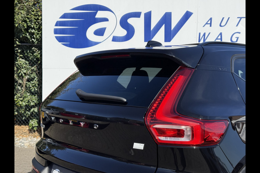 Volvo XC40 1.5 T4 Plug-in hybrid Ultimate Dark | Pano | Memory | H/K Audio | 19 inch
