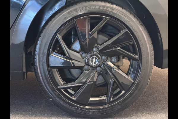 Opel Astra 1.2 Turbo 130PK Aut. Elegance Black Pakket | 360 Camera | Carplay | AGR | Stoelverw. | Incl. garantie