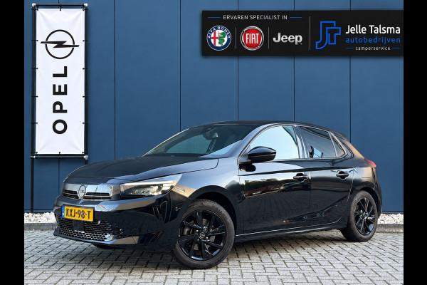 Opel Corsa 1.2 GS Line Automaat | Winterpakket | Camera