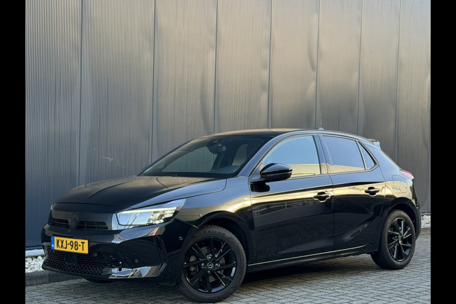 Opel Corsa 1.2 GS Line Automaat | Winterpakket | Camera