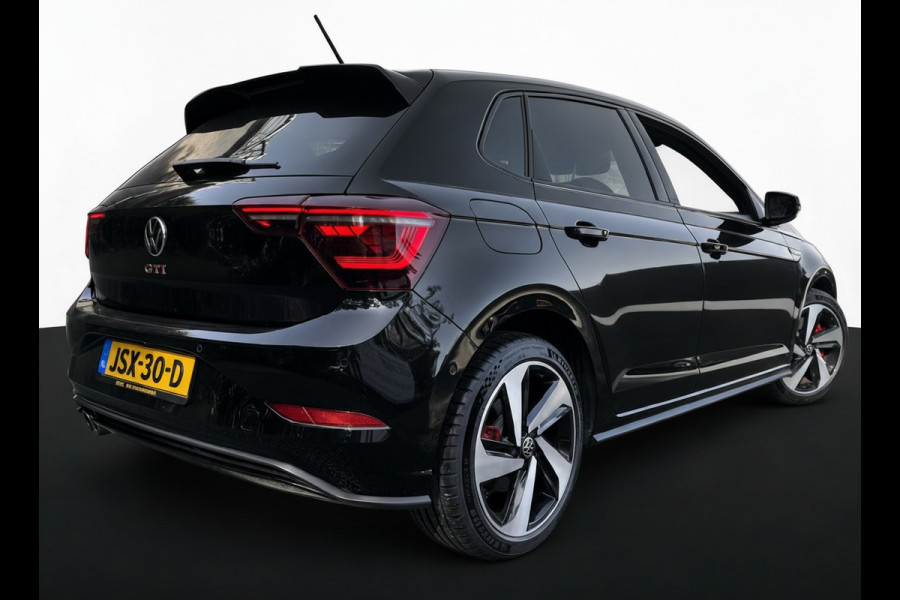 Volkswagen Polo 2.0 TSI GTI TSI 210PK DSG GTI-SPORT CARPLAY/LED/IQ-LIGHT