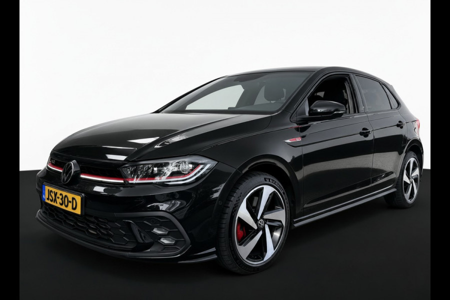 Volkswagen Polo 2.0 TSI GTI TSI 210PK DSG GTI-SPORT CARPLAY/LED/IQ-LIGHT