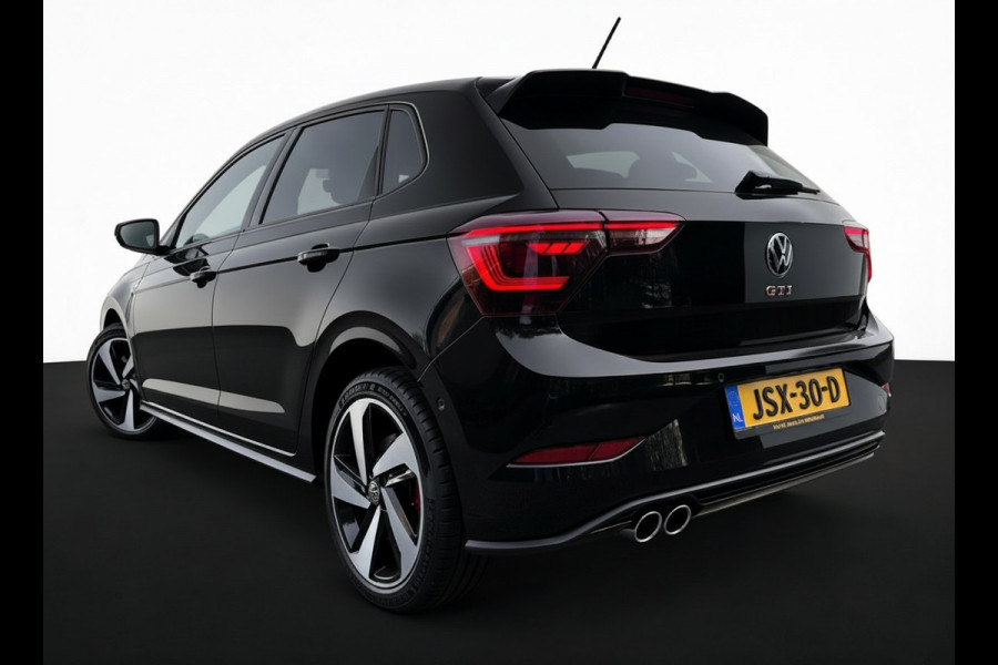 Volkswagen Polo 2.0 TSI GTI TSI 210PK DSG GTI-SPORT CARPLAY/LED/IQ-LIGHT