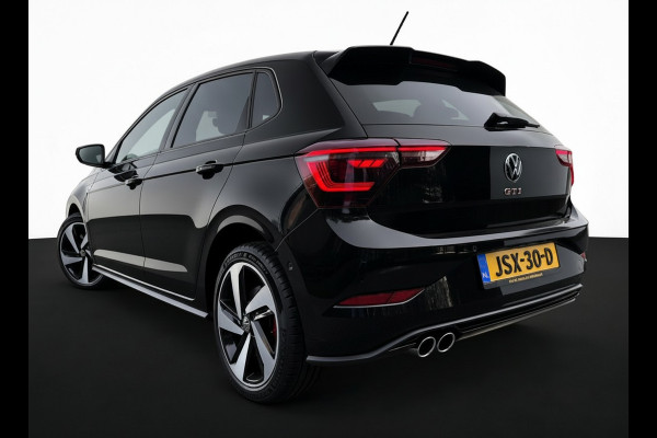Volkswagen Polo 2.0 TSI GTI TSI 210PK DSG GTI-SPORT CARPLAY/LED/IQ-LIGHT