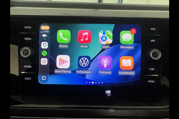 Volkswagen Polo 2.0 TSI GTI TSI 210PK DSG GTI-SPORT CARPLAY/LED/IQ-LIGHT