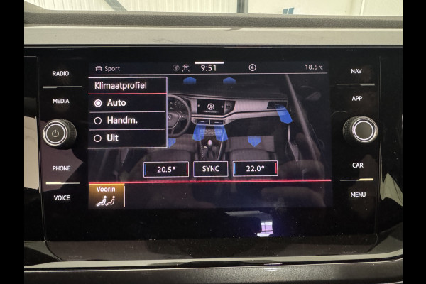 Volkswagen Polo 2.0 TSI GTI TSI 210PK DSG GTI-SPORT CARPLAY/LED/IQ-LIGHT