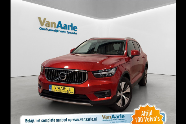 Volvo XC40 T4 Aut. Plug-in Hybrid Business Parkeercamera Panoramadak 211pk