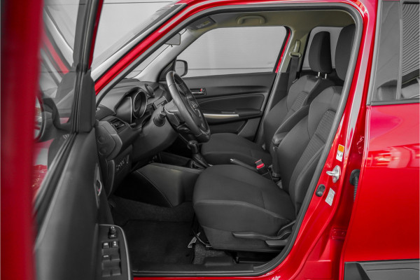 Suzuki Swift 1.2 Style Smart Hybrid ACC Stoelverw 16" Lichtmetaal
