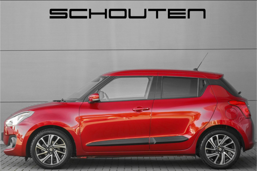 Suzuki Swift 1.2 Style Smart Hybrid ACC Stoelverw 16" Lichtmetaal