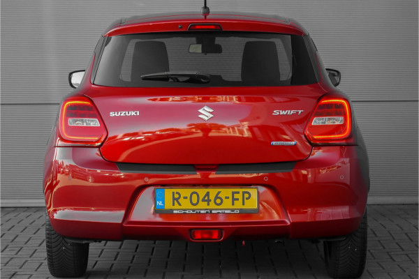 Suzuki Swift 1.2 Style Smart Hybrid ACC Stoelverw 16" Lichtmetaal